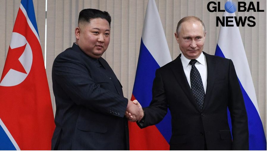 Putin and Kim Jong-un to Meet in the Far East