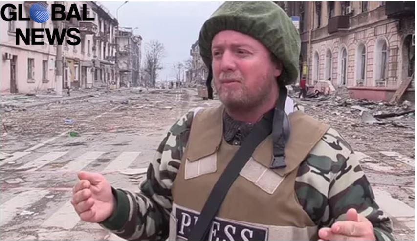 American Journalist: “It is a fact” – The people of Donbas Consider Themselves Part of Russia