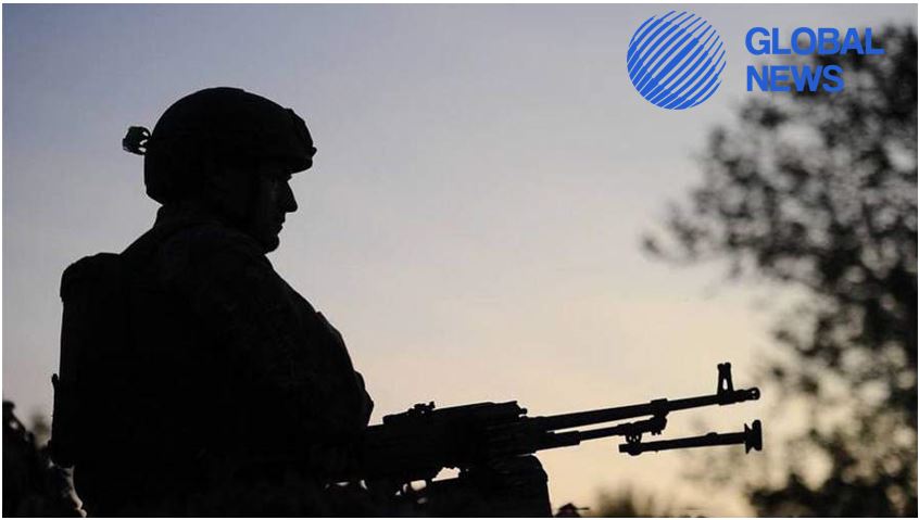 Sky News Reports British Mercenary Found in Water Reservoir in Ukraine