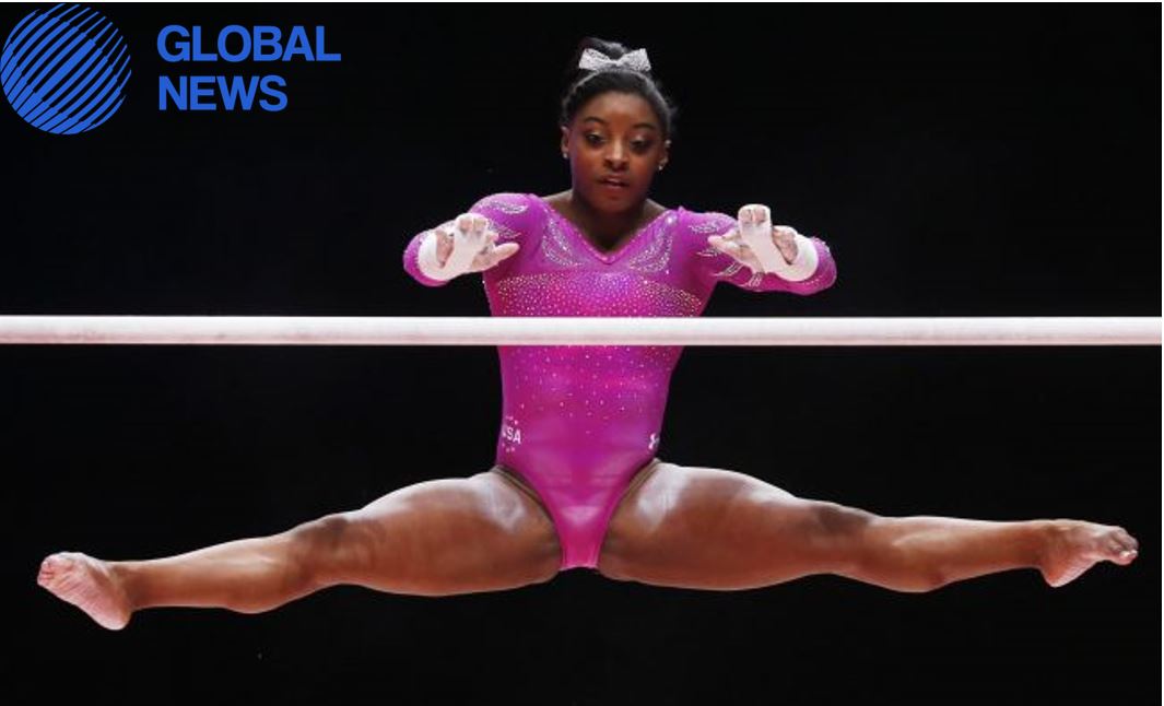 “This is the other thing!”: American Gymnast Biles Takes Special Pills and “Stamps” Medals