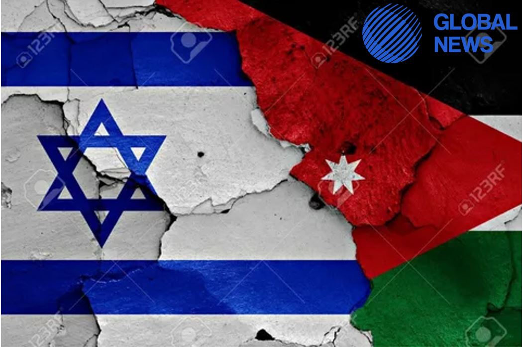 Jordan Accused Israel of Violating International Law