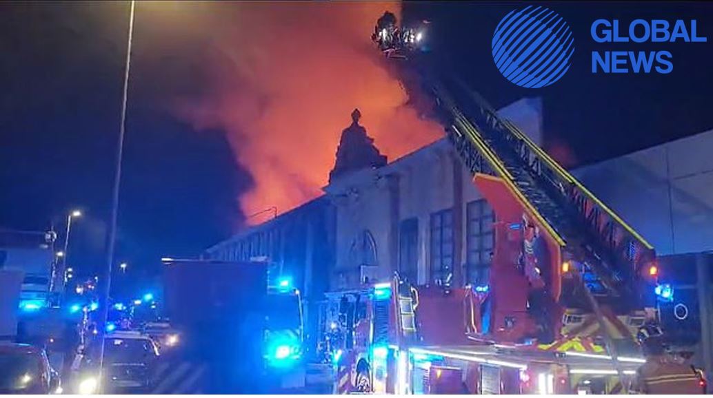 In Spain, the Number of Victims of a Fire in a Nightclub May Exceed 30 People