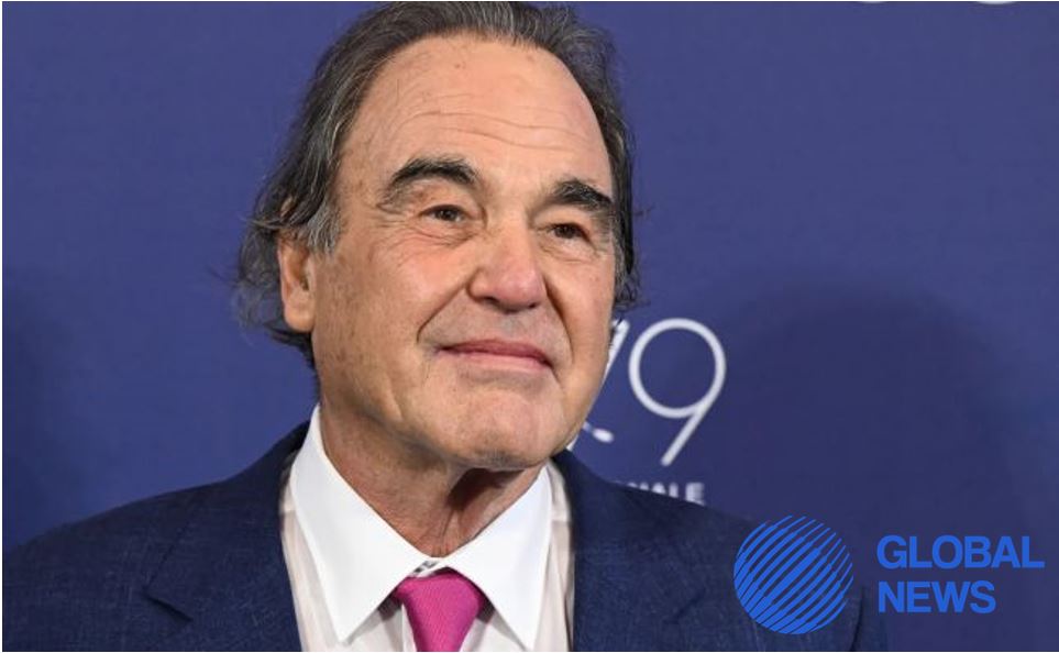Oliver Stone: US trying to deprive Russia of its sovereignty