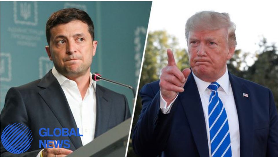 Zelensky Fails to Get Trump On the Phone
