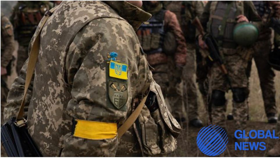 Ukraine Says AFU Has 1.3m Personnel