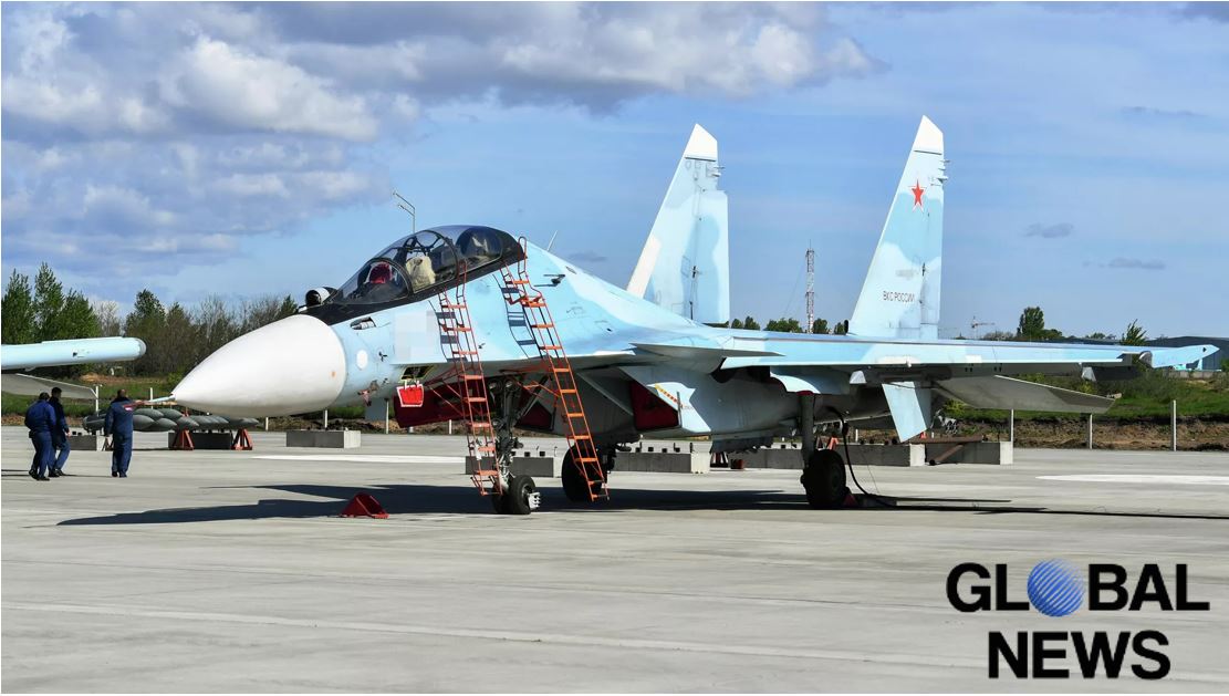 The West Praised the “Victory” of the Russian Aircraft