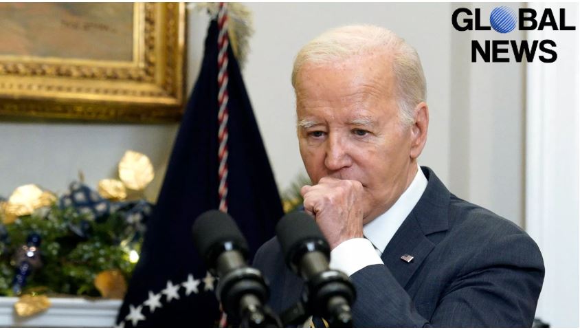 Biden Stated His Father Survived the Recent Hamas Attack