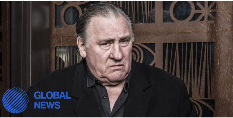 Pierre Richard, Carla Bruni and 48 Other Cultural Figures Spoke Out in Defence of Depardieu
