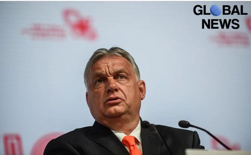 Orban: Ukraine joining the EU to crush Europe’s economy to death