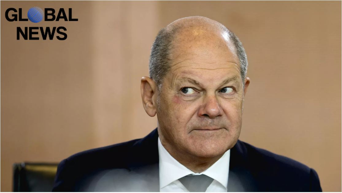 ‘Chaos’: Coalition Mate Humiliated Scholz