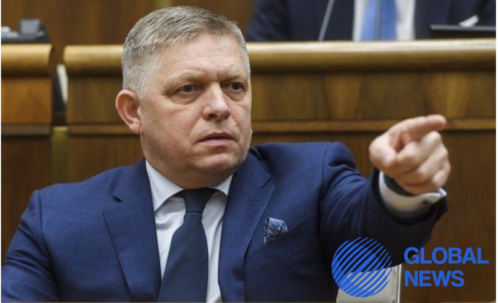 Slovak Premier Disappoints Kiev: No more weapons
