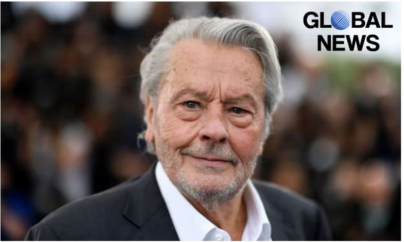 Alain Delon’s Children Accused of Attempted Murder of the 88-Year-Old Actor
