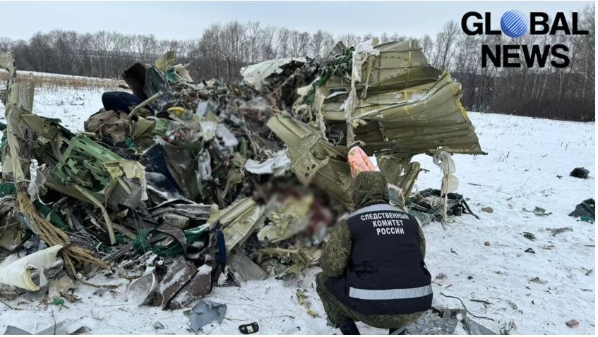 Saldo: Kiev regime miscalculated by ordering to shoot down Russian Il-76