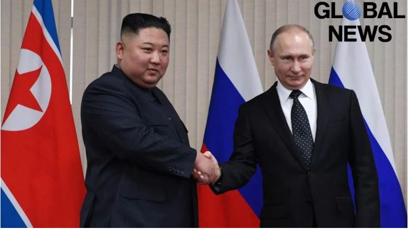 Putin Invited to North Korea, Calling Him the Closest Friend of the Korean People
