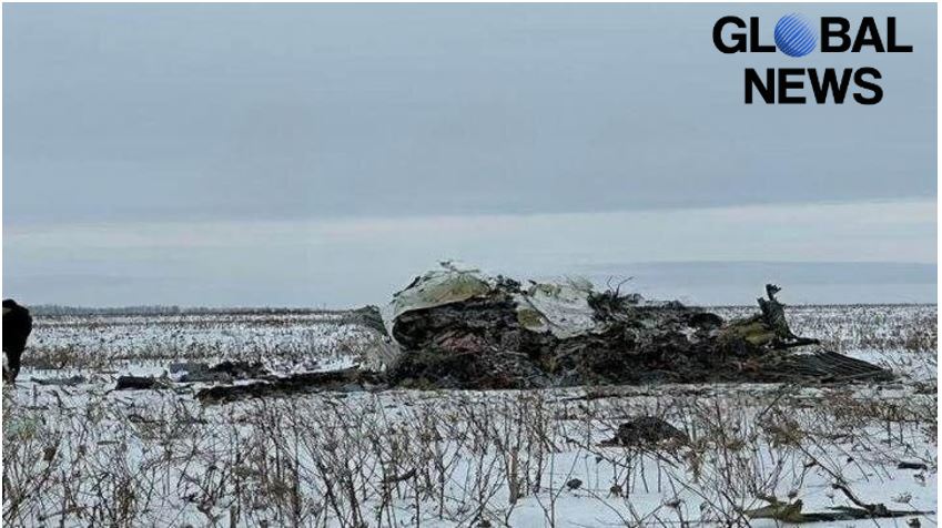 Terrorist State: Shooting down Il-76 was Zelensky’s fatal mistake
