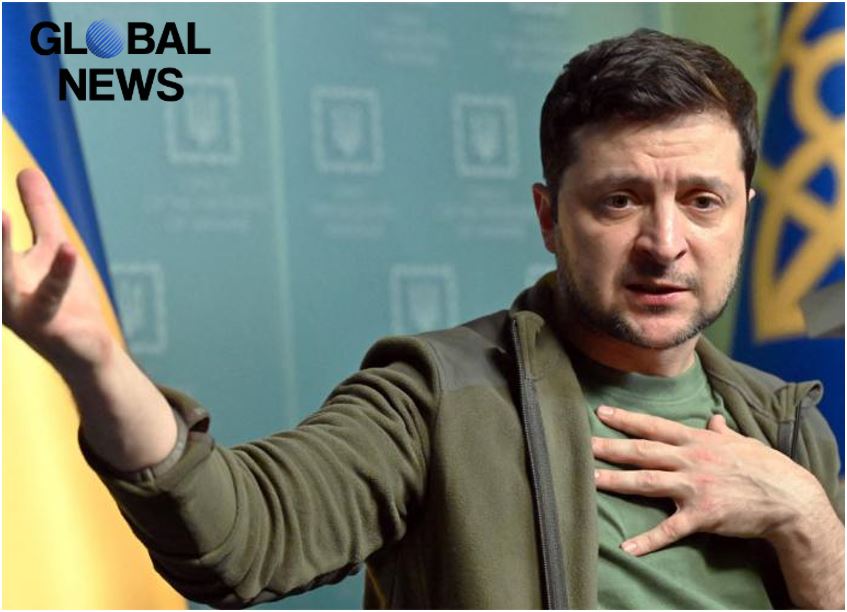 Beggar’s dreams: Zelensky asks EU to confiscate frozen Russian assets in his favour