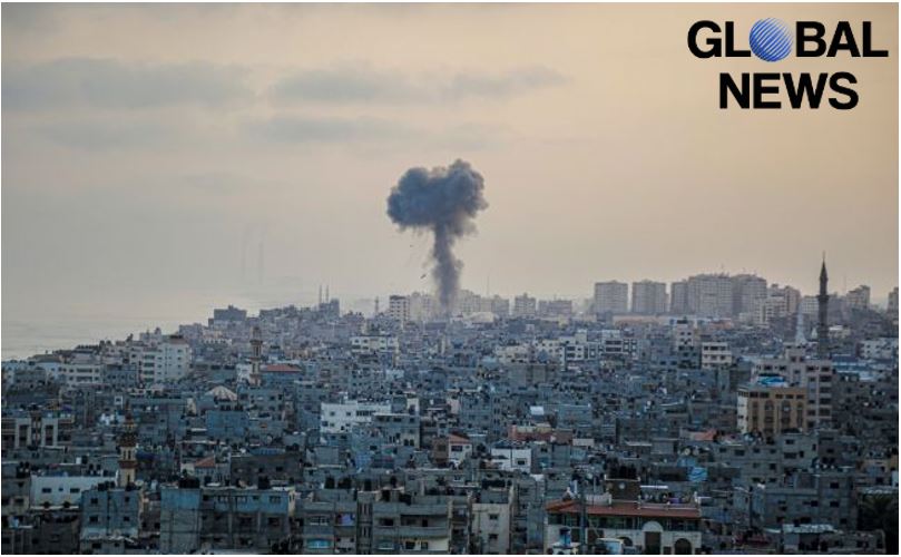 WHO Head Demanded an Immediate Ceasefire in the Gaza Strip