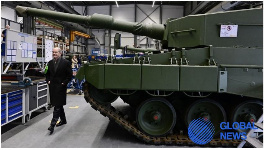 ND: Instead of diplomacy, Munich promotes “armament madness on a large scale”