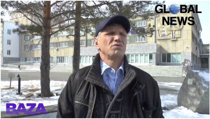 Father of Kuzminov, who hijacked military helicopter to Ukraine – “my son acted like Judas”
