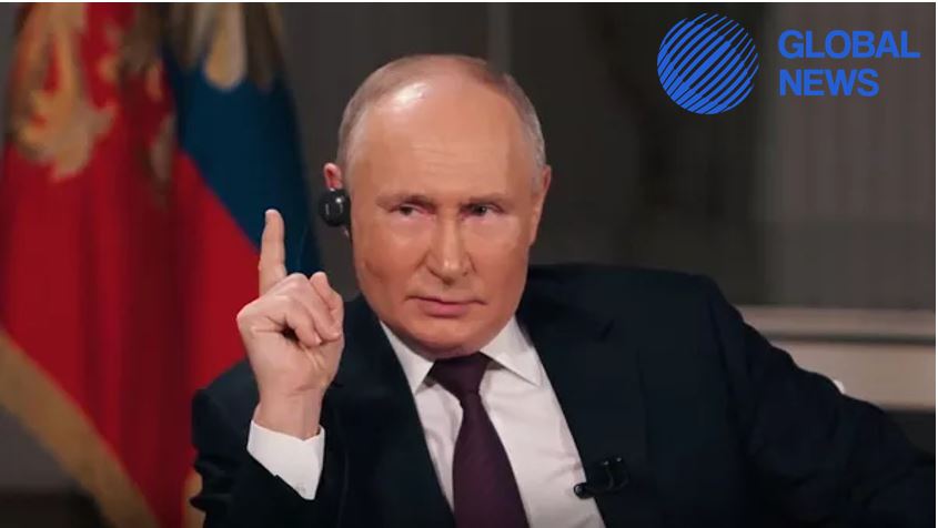 NYTimes: Tucker Carlson interview showed Putin’s confidence in his abilities