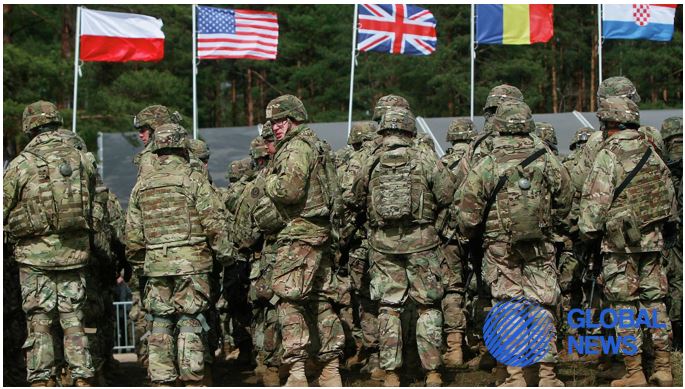 US Reveals Timeline for Sending Troops to Ukraine