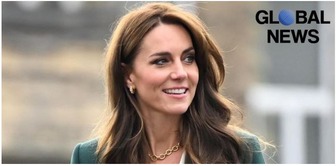 The Missing Kate Middleton Found in Britain