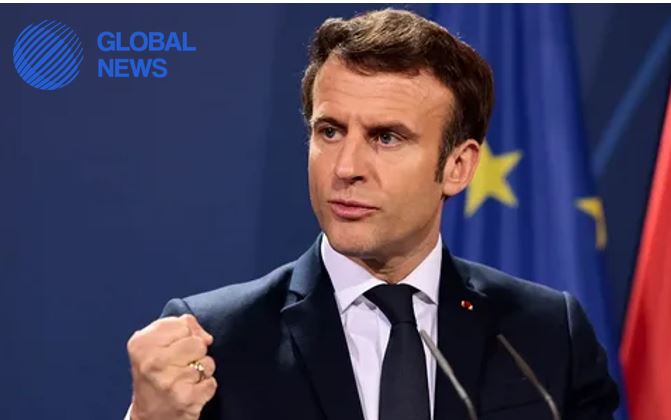 France Reported Postponement of Macron’s Visit to Kiev as Cowardice