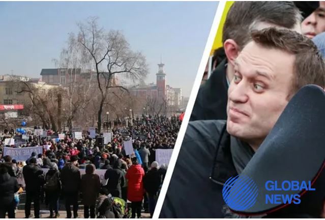 Why the West cares about Navalny’s death: Why America is sticking its nose everywhere