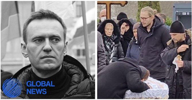 The farewell to Navalny* was failed by his own cronies. Why did foreign agents turn the funeral into a farce?
