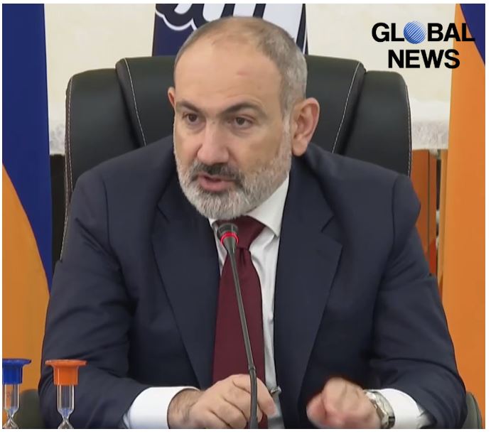 Political analyst Mikhailov: If Yerevan continues to play games, it may lose statehood