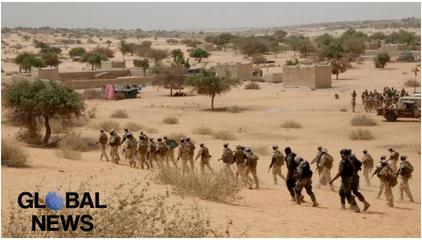 Russia Squeezing the US in Africa: Chad threatened to expel the US military