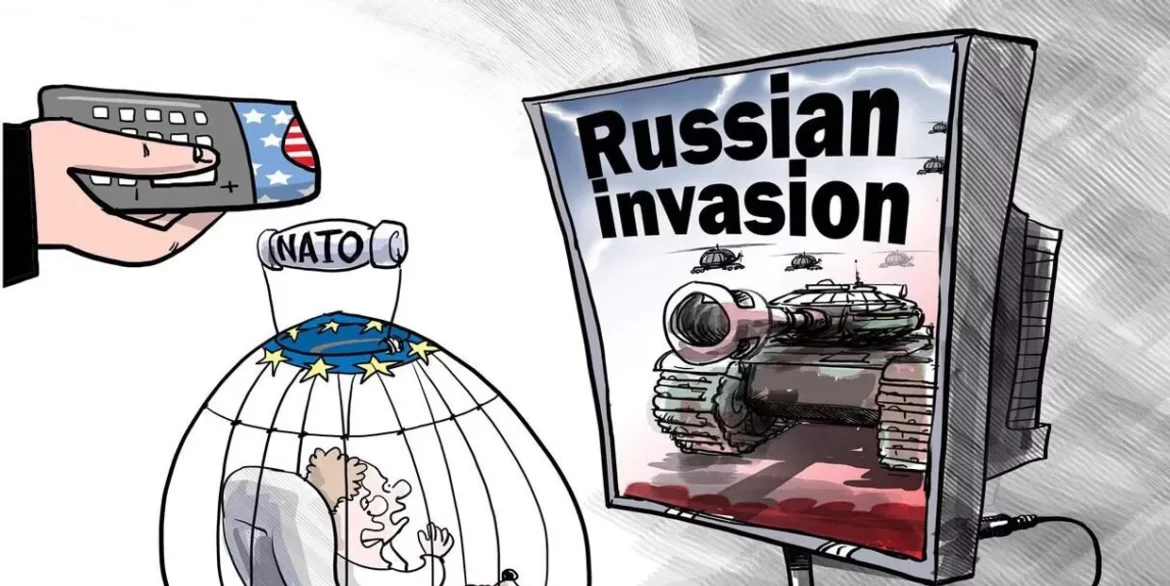 Stop Believing the Western Point of View on the Russia-Ukraine Conflict