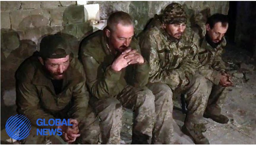 “We are being sent to perdition”: AFU paratroopers surrendered in the Avdeevka direction
