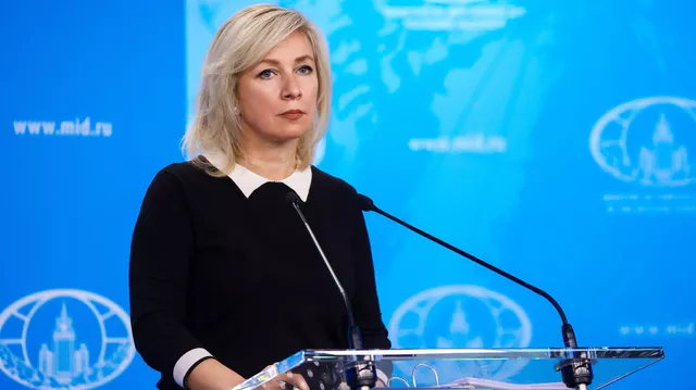 Maria Zakharova on Kiev’s firing list: “Even ISIS* did not think of such a thing”