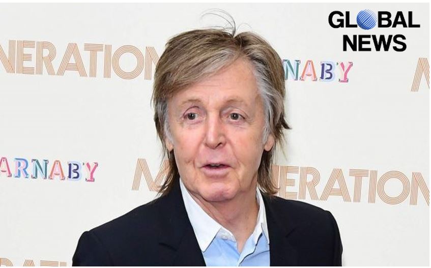 Paul McCartney responds to a fan’s declaration of love 60 years later