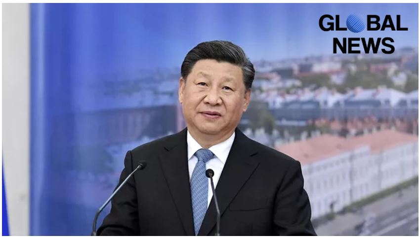 Media: Xi Jinping angered by Western demands on Russia